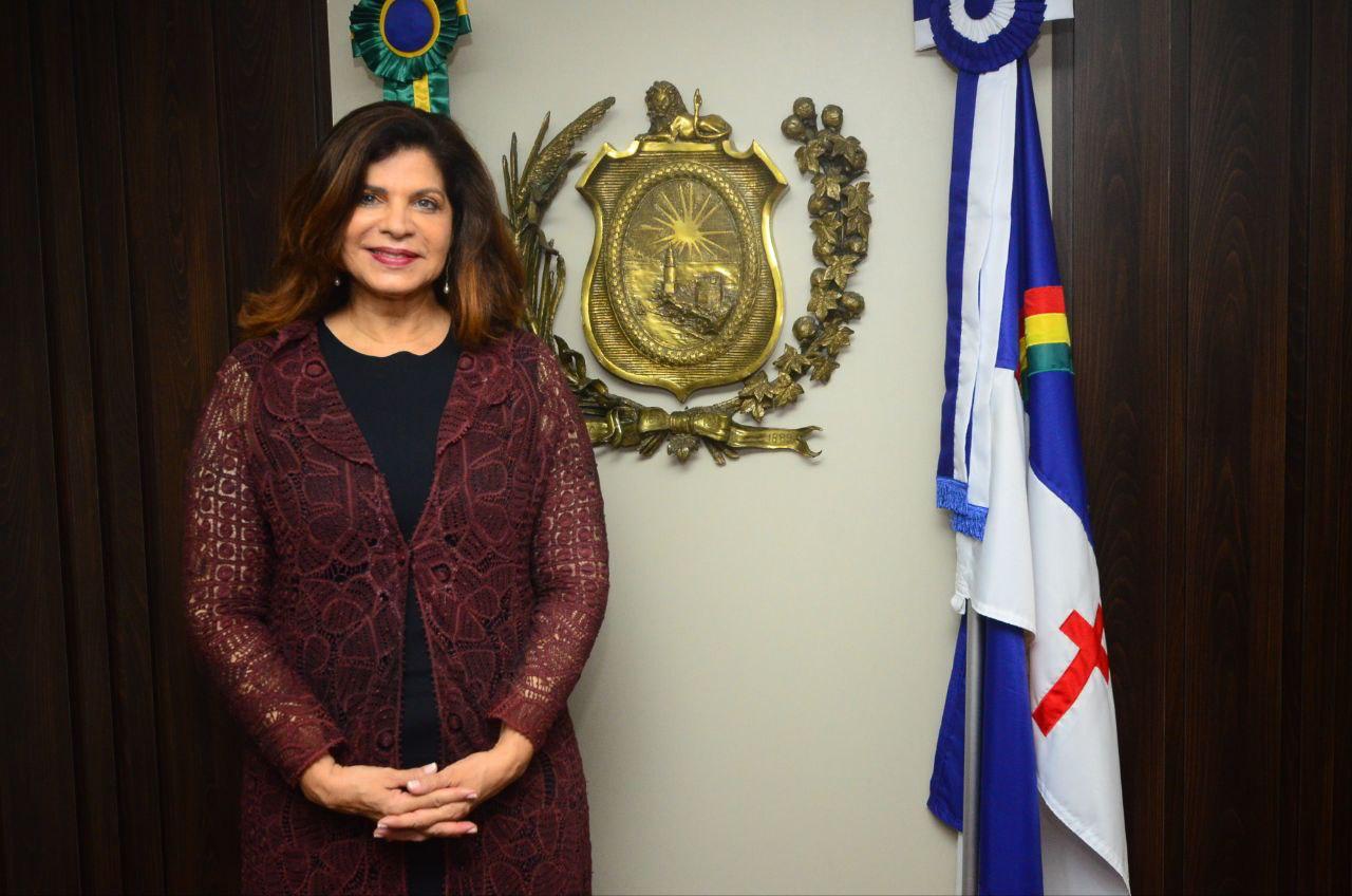 Socorro Pimentel é empossada deputada estadual