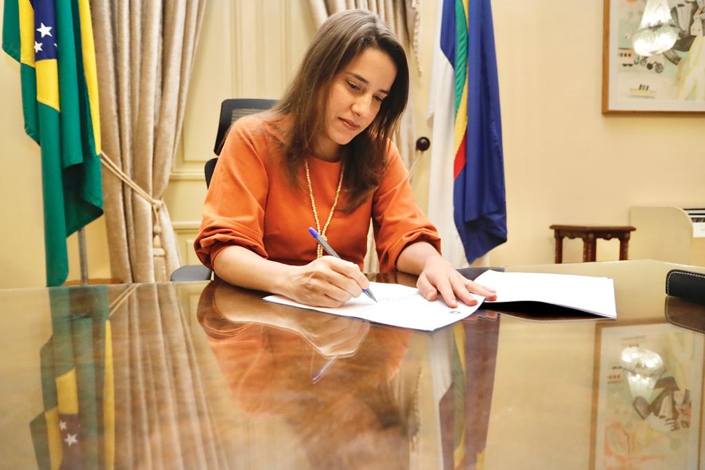 Raquel mantém gestores regionais de saúde e educação por mais 60 dias
