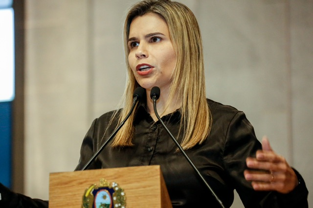 PGR pede abertura de inquérito contra Clarissa Tércio e outros dois deputados