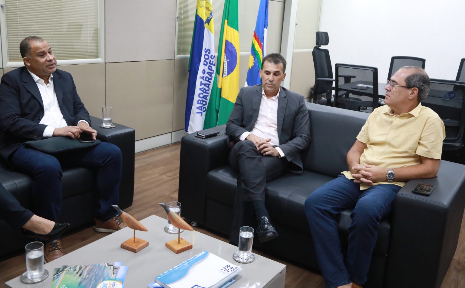 Prefeitura do Jaboatão cria Secretaria de Defesa Civil