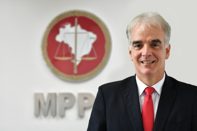Novo procurador-geral de Justiça toma posse nesta quarta
