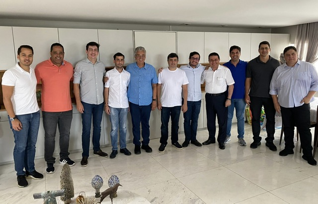 Bancada estadual do PP reafirma apoio ao governo Raquel Lyra