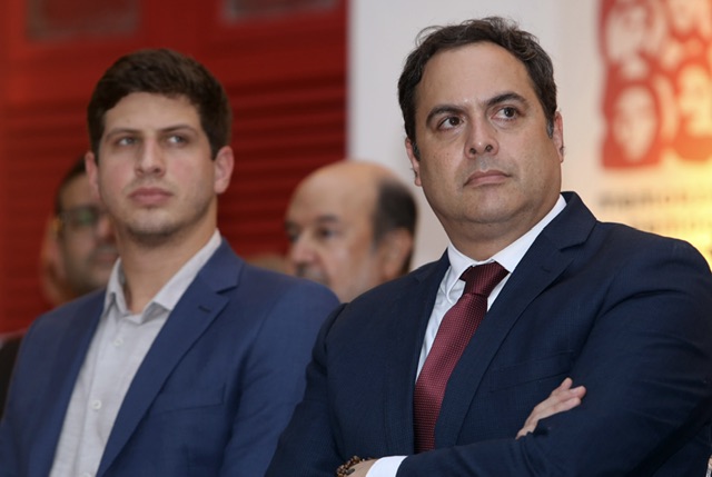 Sem Câmara, João se projeta como maior nome do PSB-PE