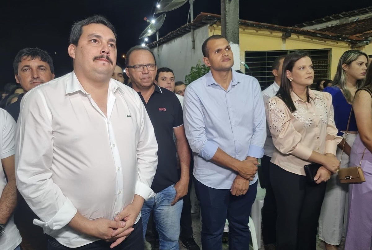 Chaparral prestigia 55ª Festa de Reis em Bom Jardim