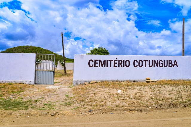 <br>Prefeitura de Gravatá conclui ampliação de cemitério 
