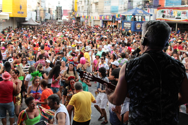 Caruaru prepara pré-Carnaval com grandes atrações