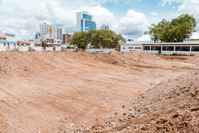 Obras do Complexo Olímpico de Caruaru são iniciadas