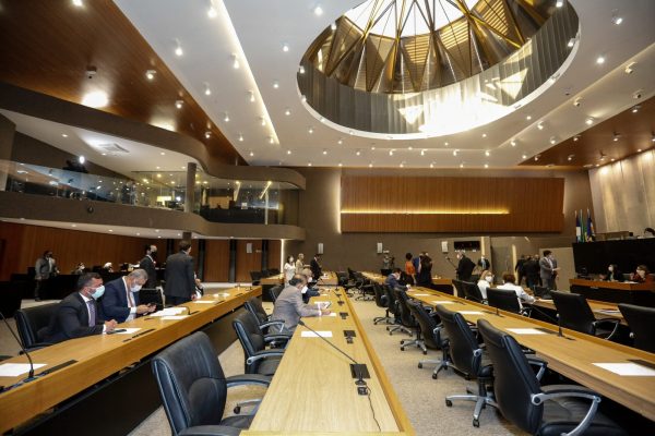 Alepe aprova mudança no regimento para escolha dos vice-líderes de governo e oposição