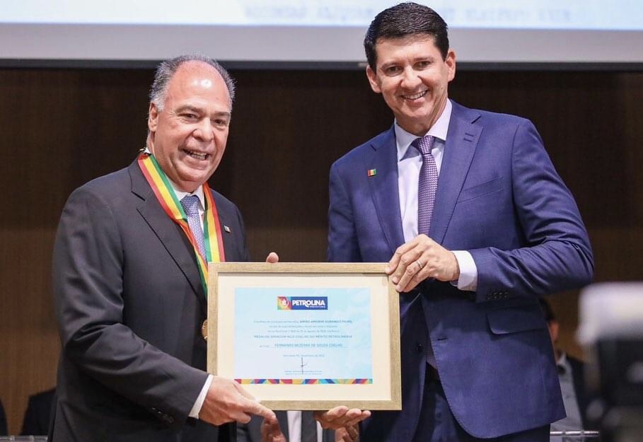 Fernando Bezerra, sinômino de devoção por Petrolina