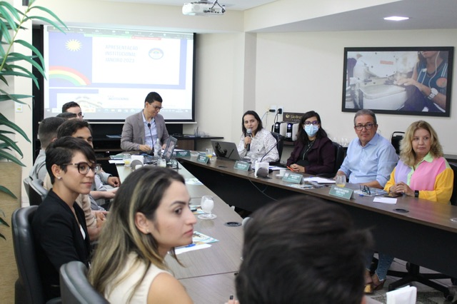 Acic recebe visita de secretárias estaduais