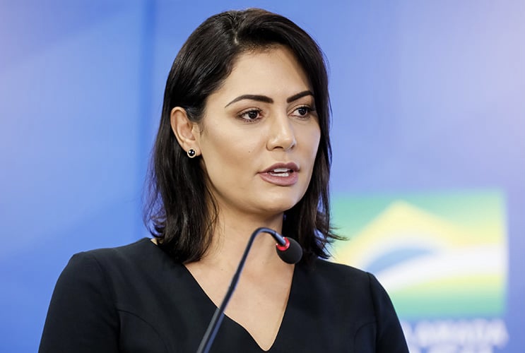 Cenário Político: PL aposta alto em Michelle Bolsonaro