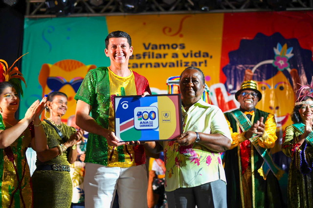 Grande público compareceu ao retorno do Carnaval de Petrolina