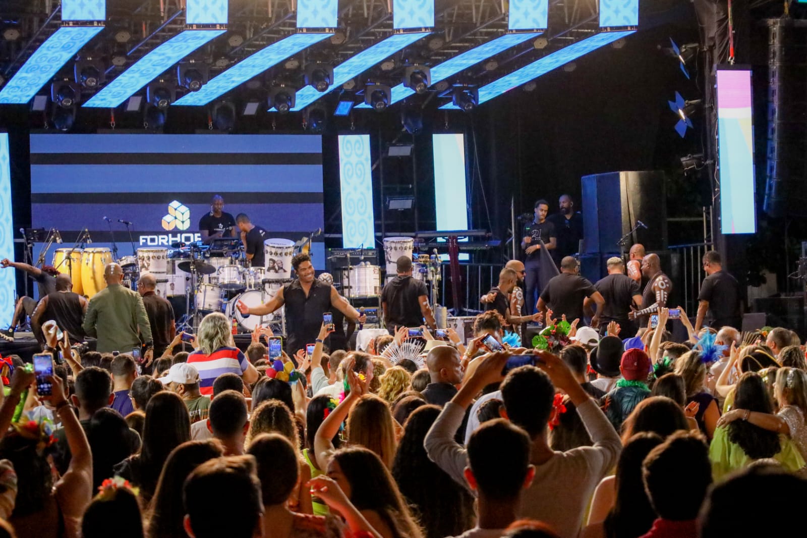 Baile Municipal abre programação do Carnaval de Petrolina