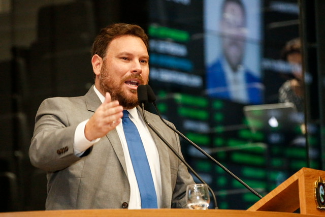 Wanderson Florêncio ganha cargo na Alepe