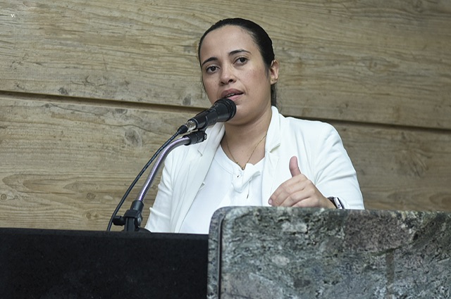 Aline abre inscrições para terceira turma da Mentoria Mulheres na Política