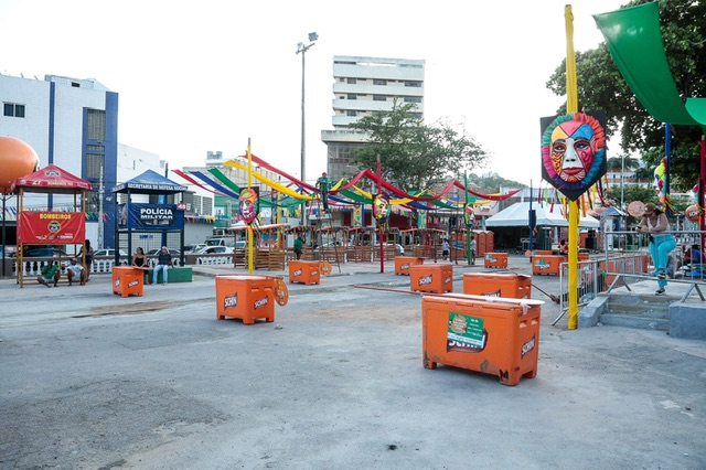 Prefeitura divulga valores para ambulantes atuarem no Pré-Carnaval de Caruaru