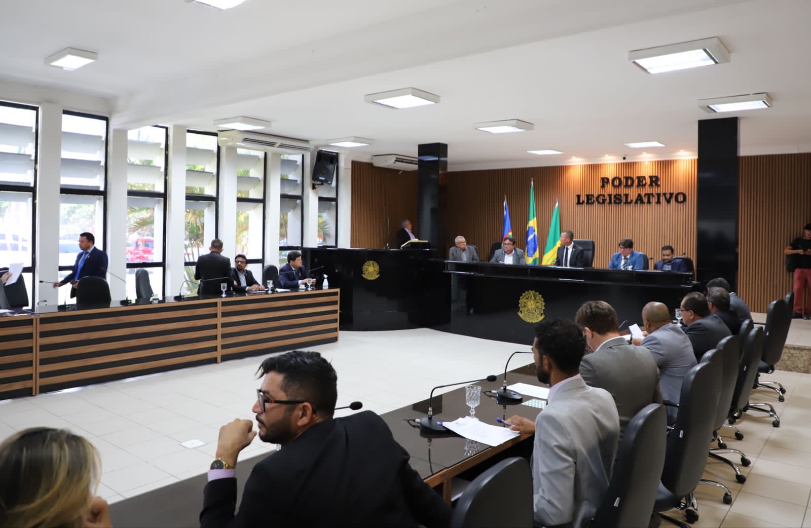 Ano Legislativo de 2023 é iniciado na Câmara de Petrolina