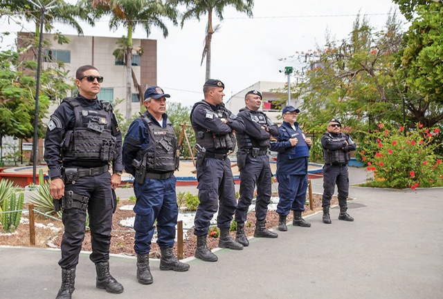 Defesa Social de Santa Cruz divulga balanço da Operação Carnaval 2023