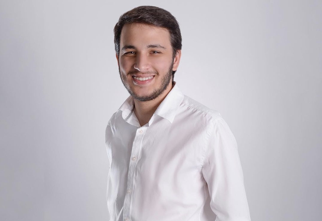 Gustavo Barbosa na assessoria da Casa Civil do Governo da Paraíba 