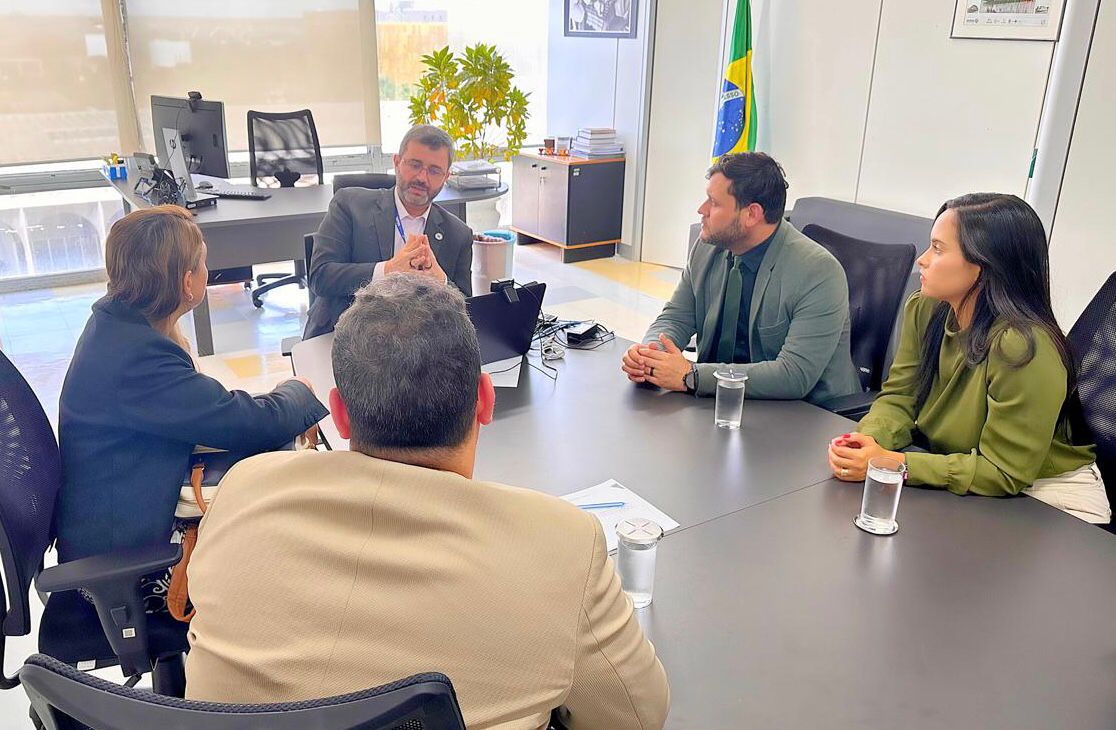 Gilmar Júnior na luta pelo piso da enfermagem