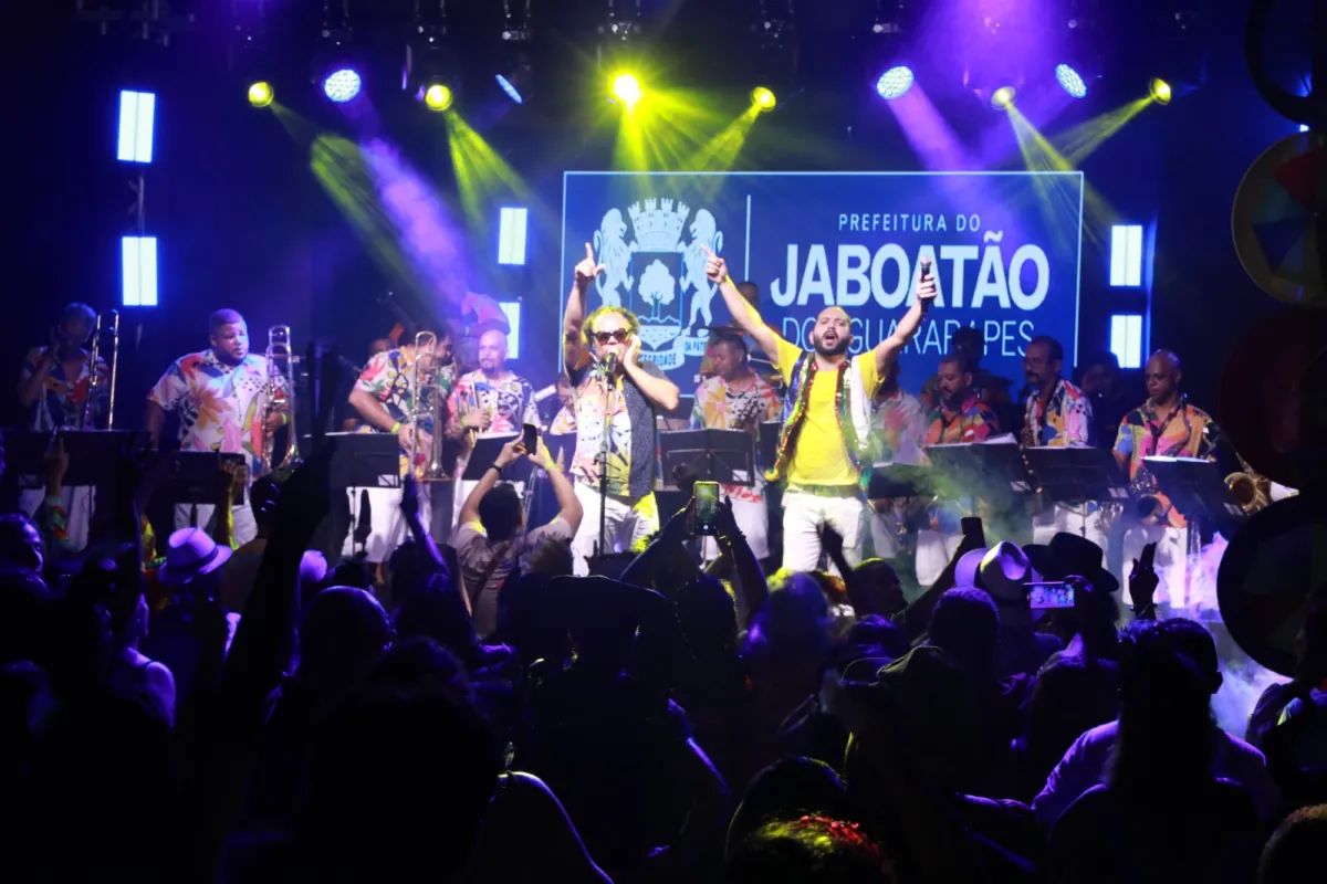 Carnaval do Jaboatão contará com mais de 200 atrações&nbsp;