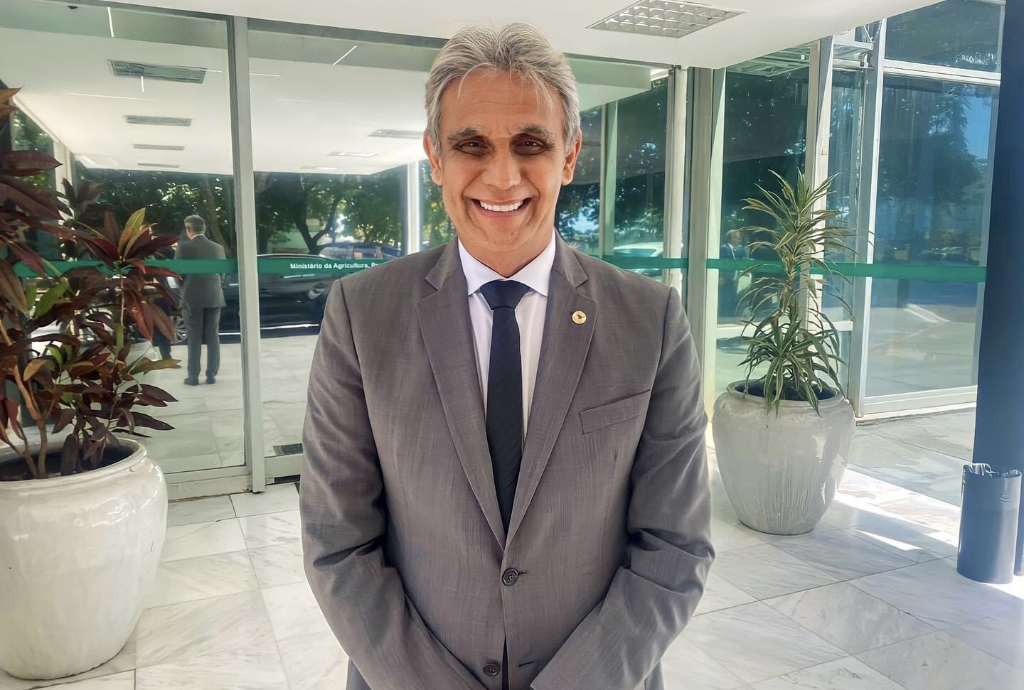 Mário Ricardo assume liderança do Republicanos na Alepe 