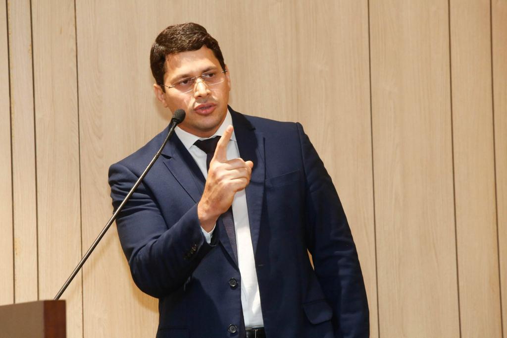 Júnior Tércio pede segurança pessoal à Alepe