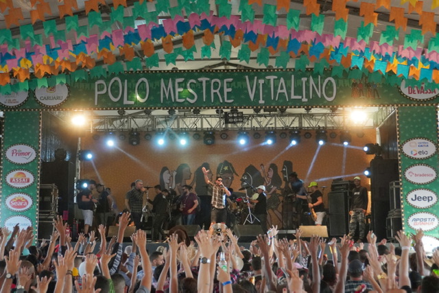 Prefeitura de Caruaru lança edital artístico para o São João