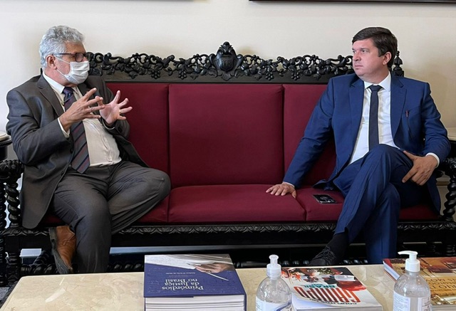 Joãozinho Tenório pede permanência de comarca em São Joaquim