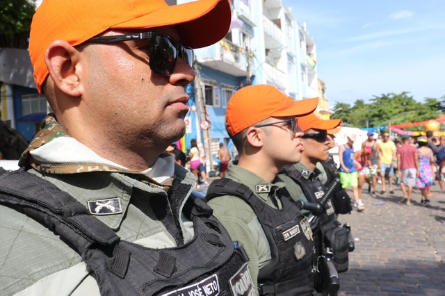 Carnaval 2023: PE apresenta números positivos na segurança 