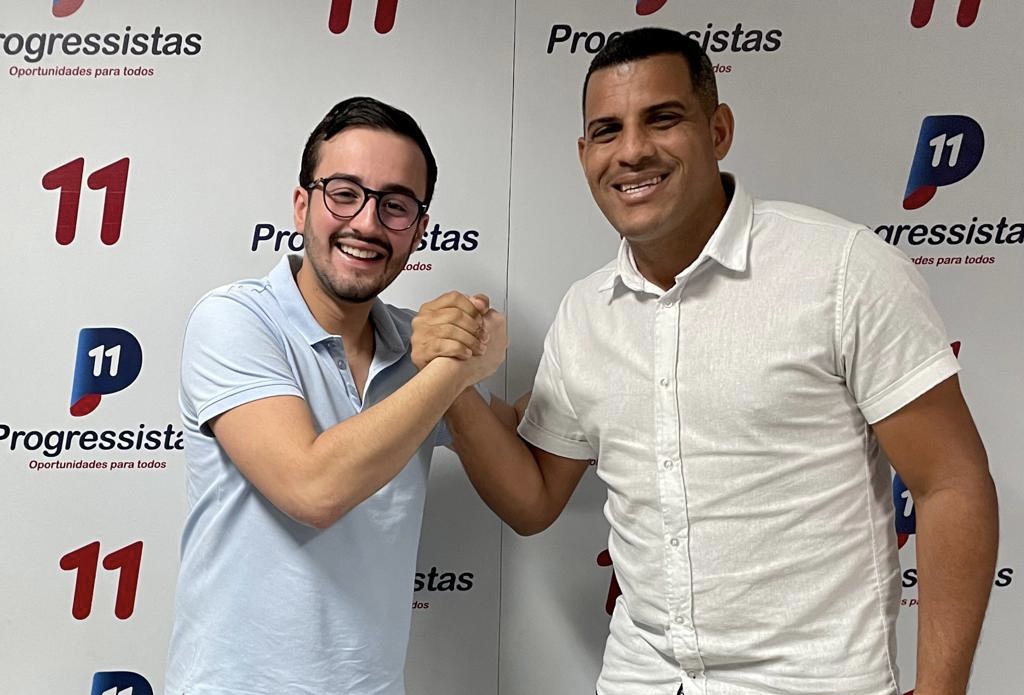 Vereador do Recife firma parceria com o PP