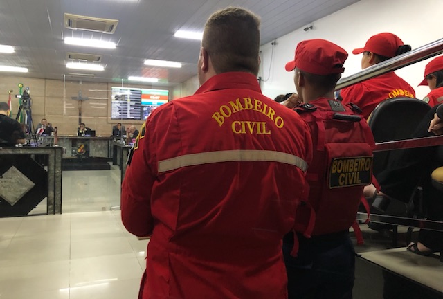 Bombeiros civis serão obrigatórios em prédios públicos e escolas de Caruaru