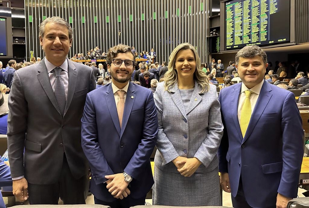 Bancada federal do PP-PE parabeniza Lira por reeleição 