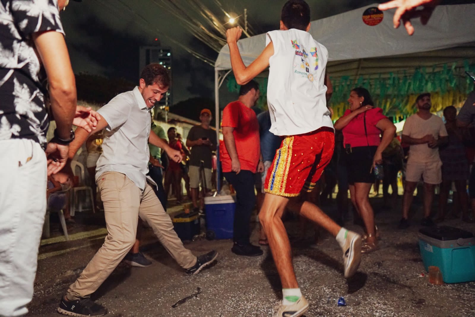 Pedro Campos promete rodar o estado no Carnaval