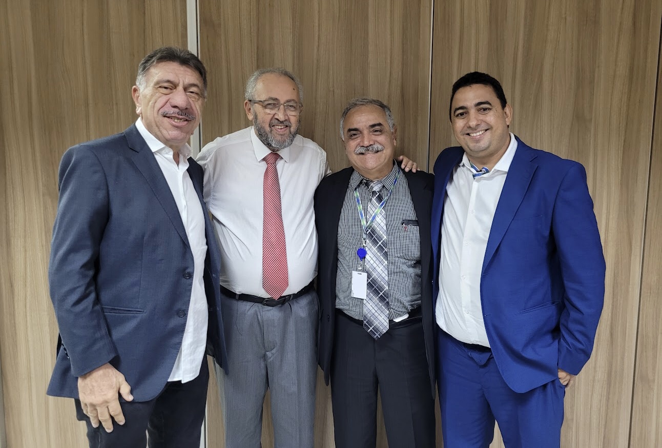 José Patriota celebra manutenção do Sisar em Pernambuco