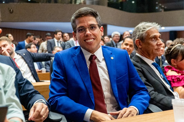 Jarbas Filho solicita requalificação da PE-109