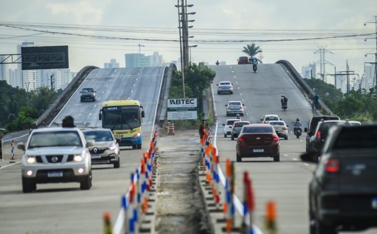 Obra de triplicação da BR-232 terá último desvio antes da conclusão