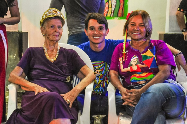 Carnaval de Camaragibe valorizou todos os ritmos