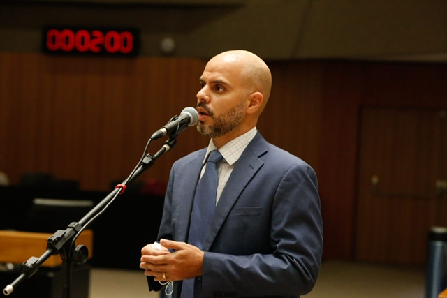 Romero Sales Filho é o novo líder do União Brasil na Alepe