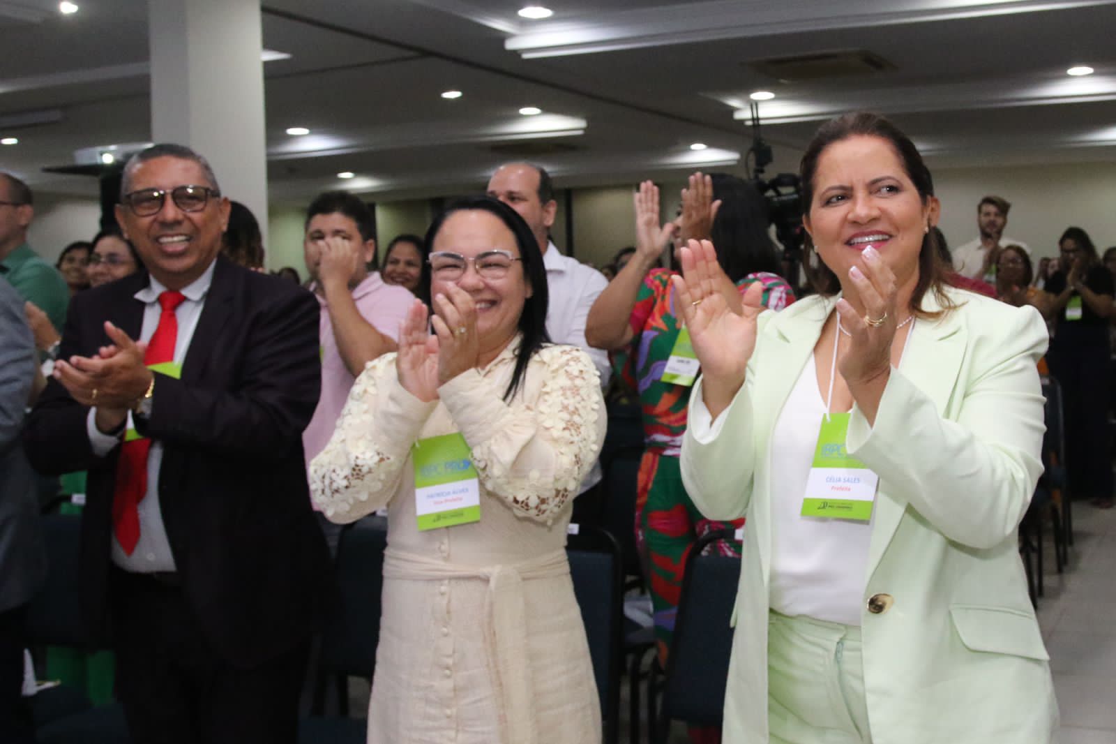 Educação Integral foi o tema da abertura do ano letivo de Ipojuca