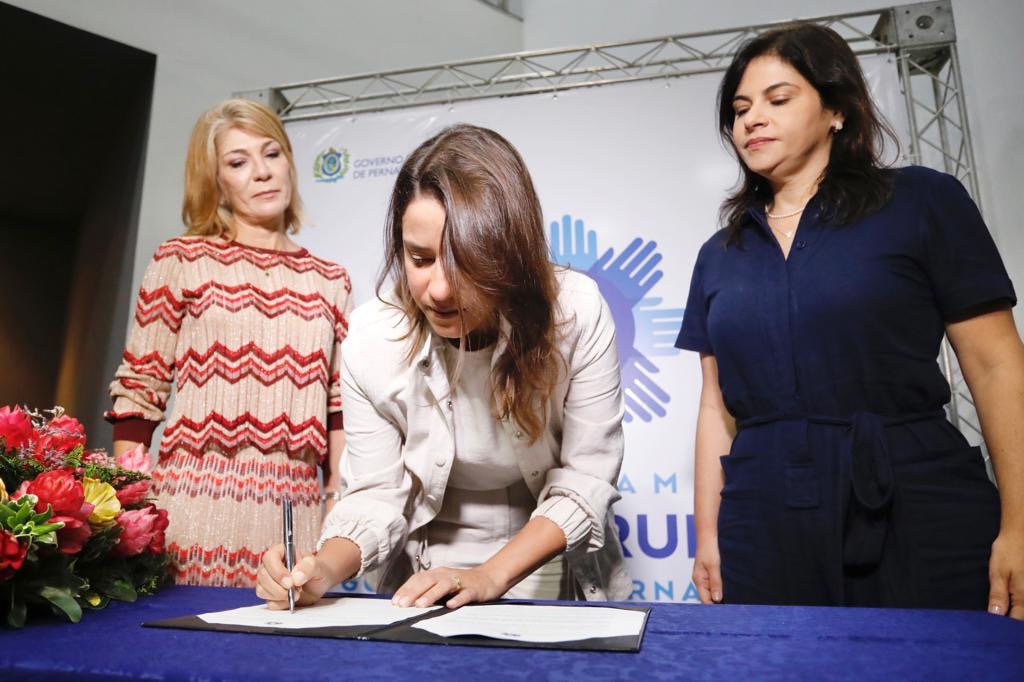 Governo de Pernambuco lança Programa Anticorrupção