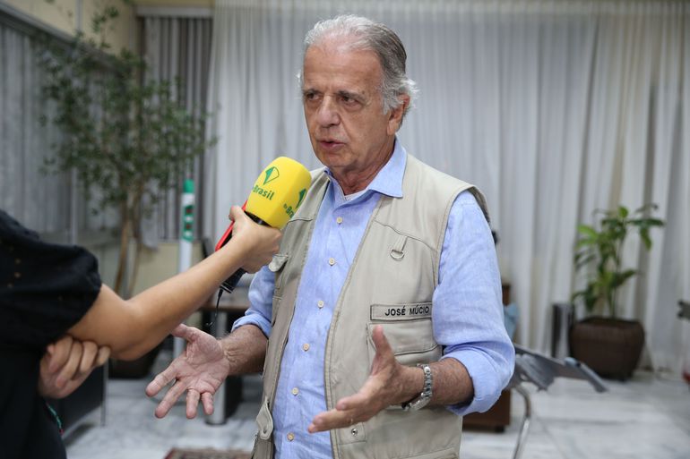 Múcio receberá Meira e outros deputados bolsonaristas