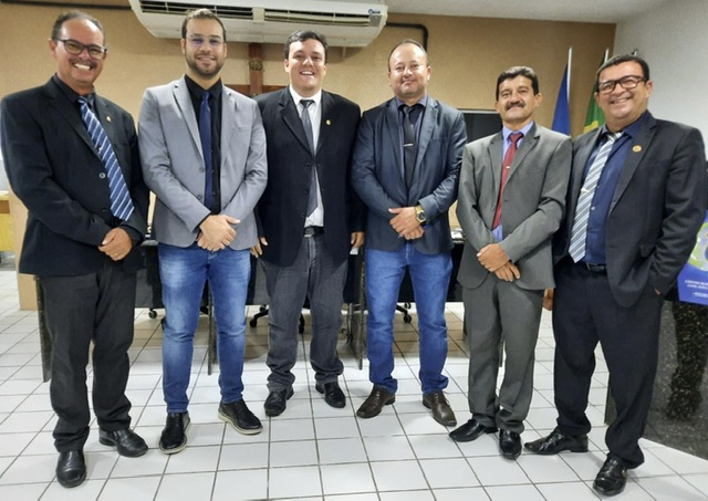 Oposição se fortalece na Câmara de Riacho das Almas