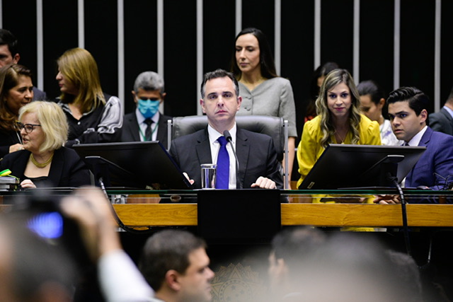 Senado define nova Mesa para os próximos dois anos