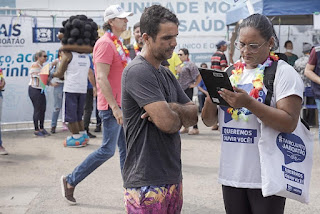 Caravana Mais Jaboatão em clima de Carnaval nesta quinta 