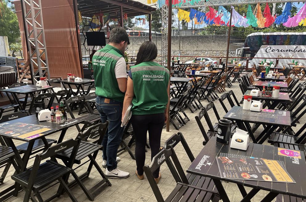 Pré-Carnaval de Caruaru conta com ações do Procon 