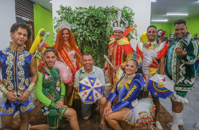 Cabo celebra 14° Baile Municipal e embala foliões 