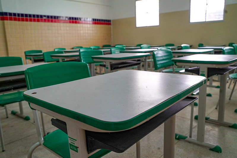 Olinda suspende início das aulas