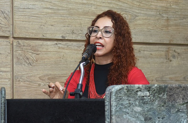 Vereadora Perpétua Dantas é internada em Caruaru&nbsp;