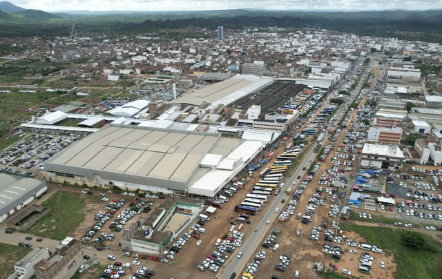 Feira do Jeans de Toritama será realizada nas quintas-feiras 